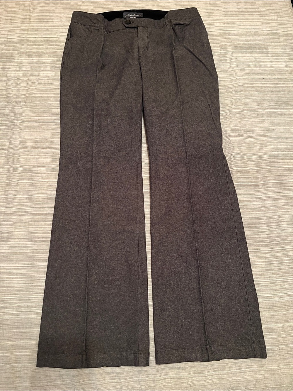 Eddie Bauer Dress/Casual Trouser